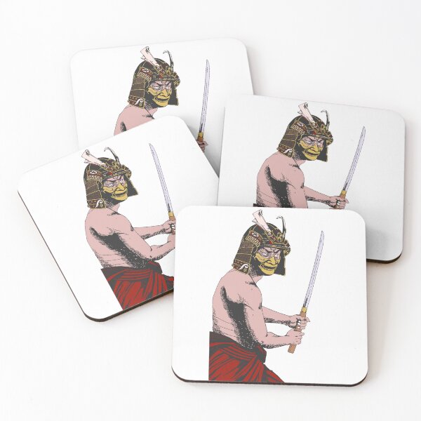 Item preview, Samurai in training  designed and sold by AnthonyVdV.