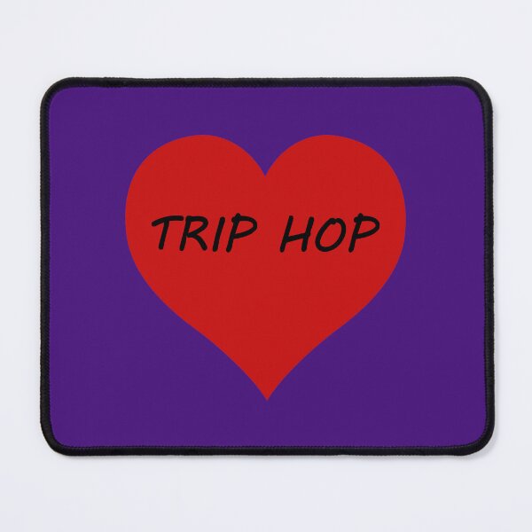 Item preview, Trip Hop Love Classic Heart designed and sold by SpotterArt.