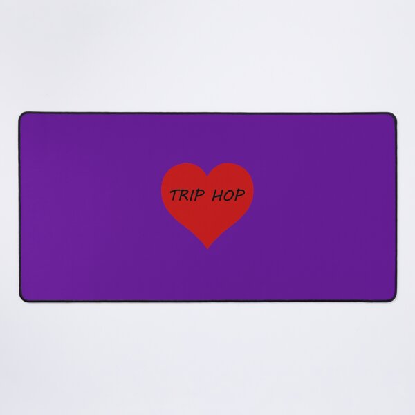 Item preview, Trip Hop Love Classic Heart designed and sold by SpotterArt.