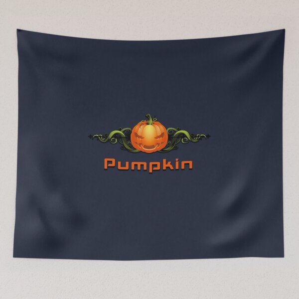 Item preview, Halloween pumpkin /w pmpk designed and sold by AmonRa16.