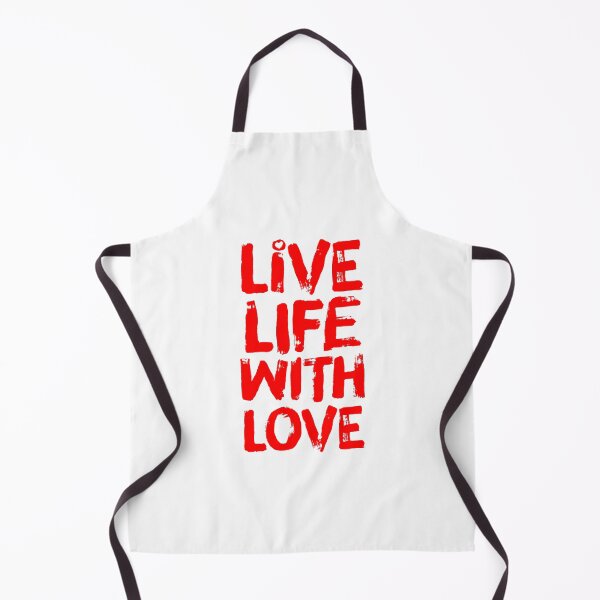 Item preview, Live life with love in abundance designed and sold by Giovanni-c.