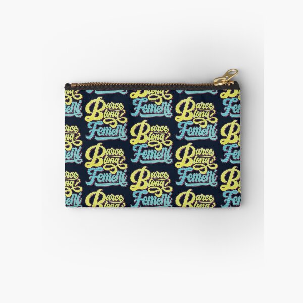 Item preview, Barcelona Femeni Typography designed and sold by Numero14.