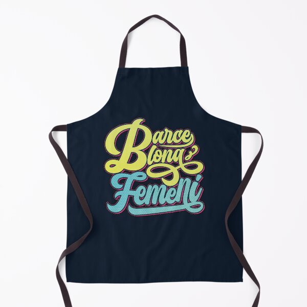 Item preview, Barcelona Femeni Typography designed and sold by Numero14.