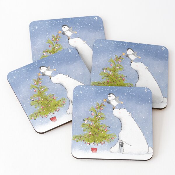 Item preview, Decorating the tree designed and sold by BekeDownes.