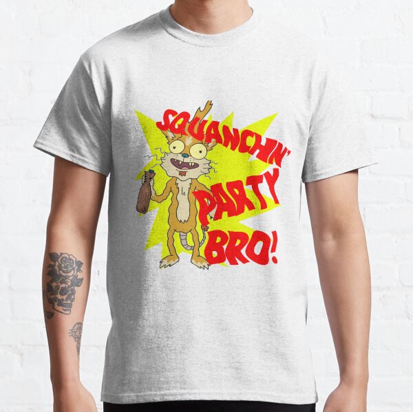 squanchy shirt