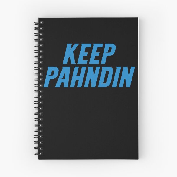 Item preview, Keep Pahndin designed and sold by mantrasupply.