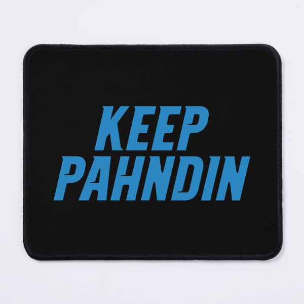 Item preview, Keep Pahndin designed and sold by mantrasupply.