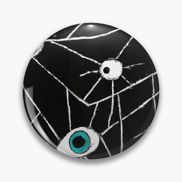 Item preview, Web of eyes designed and sold by DoubleJDoodles.