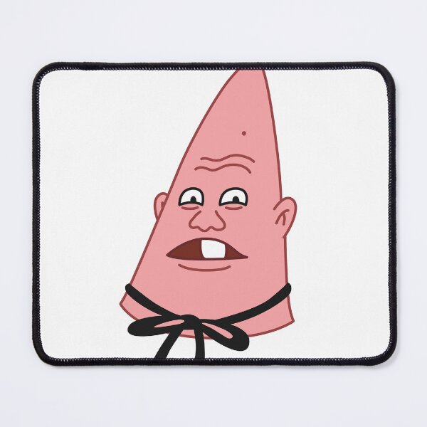 Item preview, Pinhead Patrick Sticker designed and sold by IceyDel.