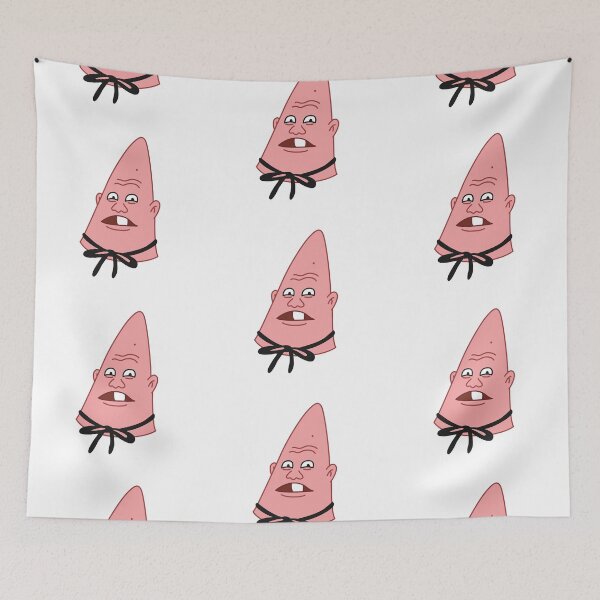 Item preview, Pinhead Patrick Sticker designed and sold by IceyDel.