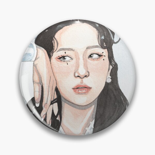 Item preview, Kang Seulgi Feel My Rhythm designed and sold by NiamhYoungArt.