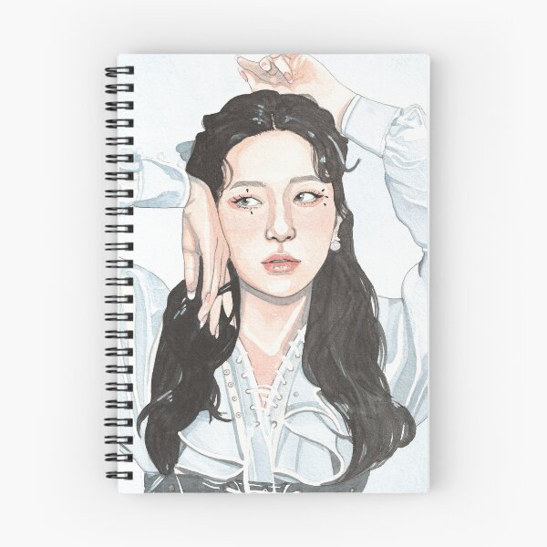 Item preview, Kang Seulgi Feel My Rhythm designed and sold by NiamhYoungArt.