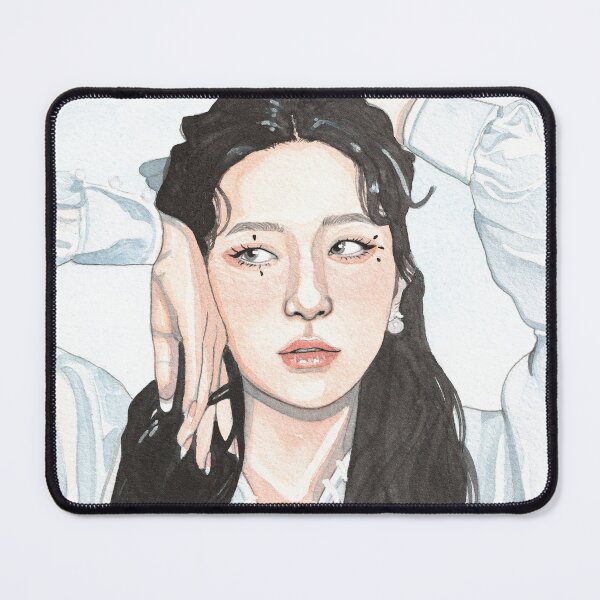Item preview, Kang Seulgi Feel My Rhythm designed and sold by NiamhYoungArt.