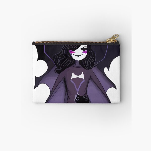 Item preview, Halloween Bat Witch with Text designed and sold by MindGlowArt.
