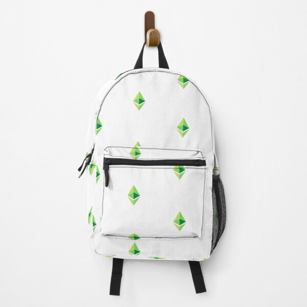 Item preview, Ethereum Green designed and sold by CryptoBeings.