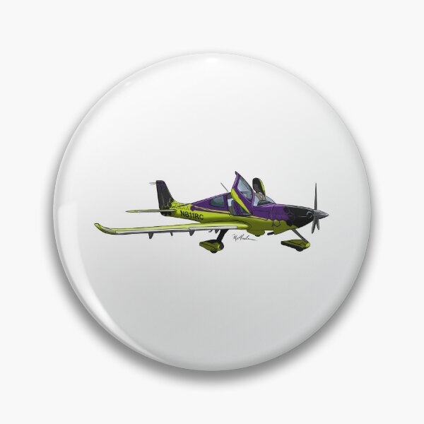 Item preview, Cirrus SR-22 N811RC designed and sold by Michael Garber.