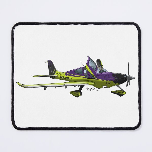 Item preview, Cirrus SR-22 N811RC designed and sold by Michael Garber.