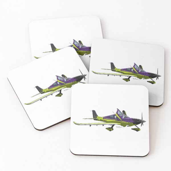 Item preview, Cirrus SR-22 N811RC designed and sold by Michael Garber.