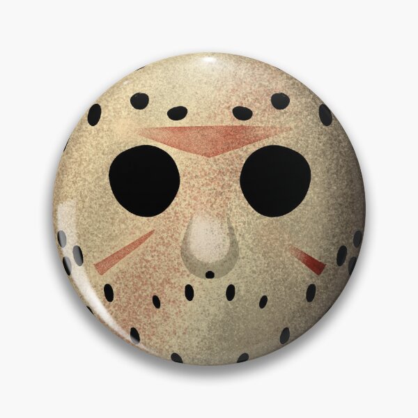 Item preview, Jason mask graphic  designed and sold by Greenerkind.