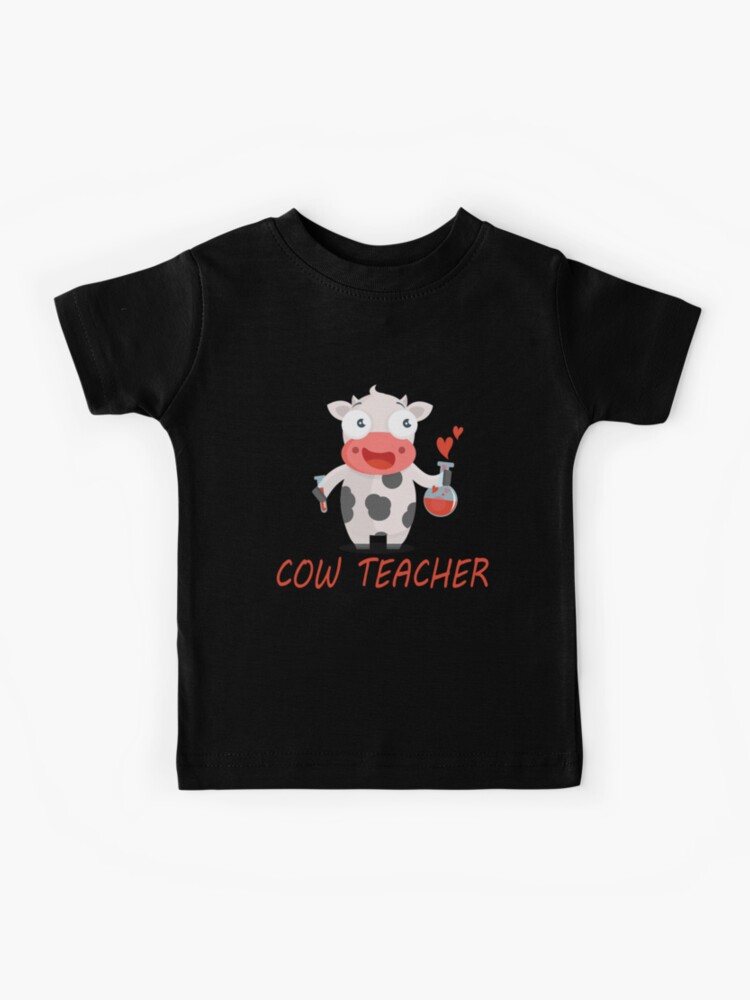 Teacher Tiger Tee 