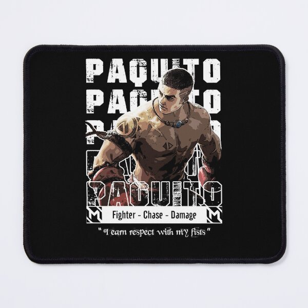 Item preview, Mobile Legends Hero Paquito designed and sold by Ruinn Store.