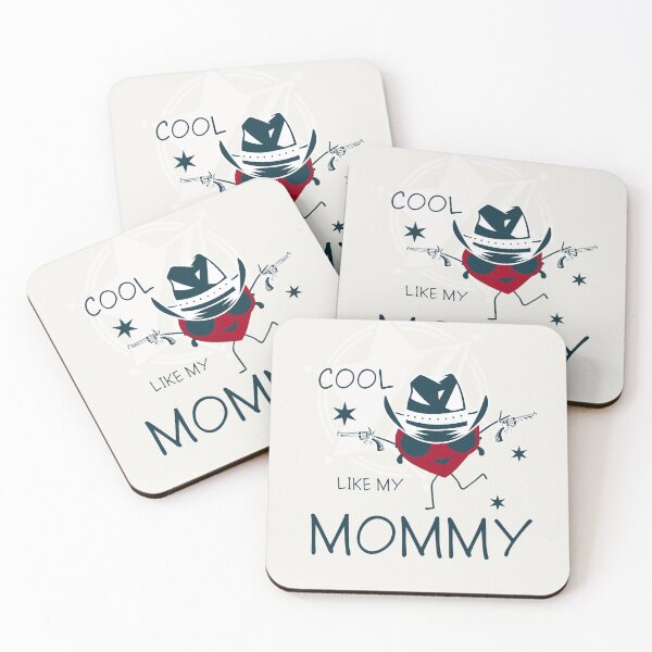 Item preview,  Cool like my Mommy! Wild Wild West! Merry Christmas! designed and sold by Miri-amI.