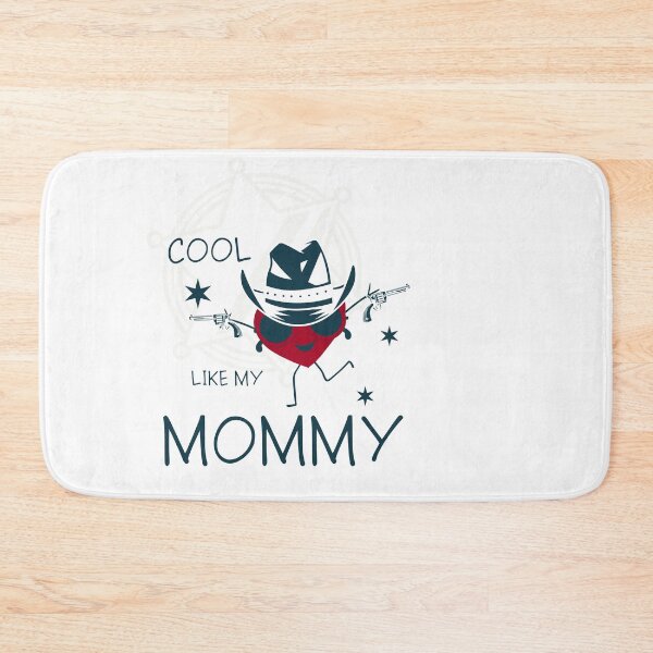 Item preview,  Cool like my Mommy! Wild Wild West! Merry Christmas! designed and sold by Miri-amI.
