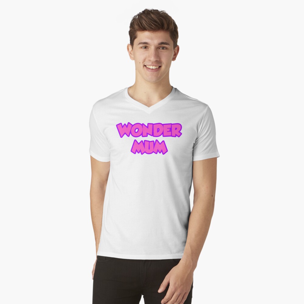 Item preview, V-Neck T-Shirt designed and sold by sugi007.