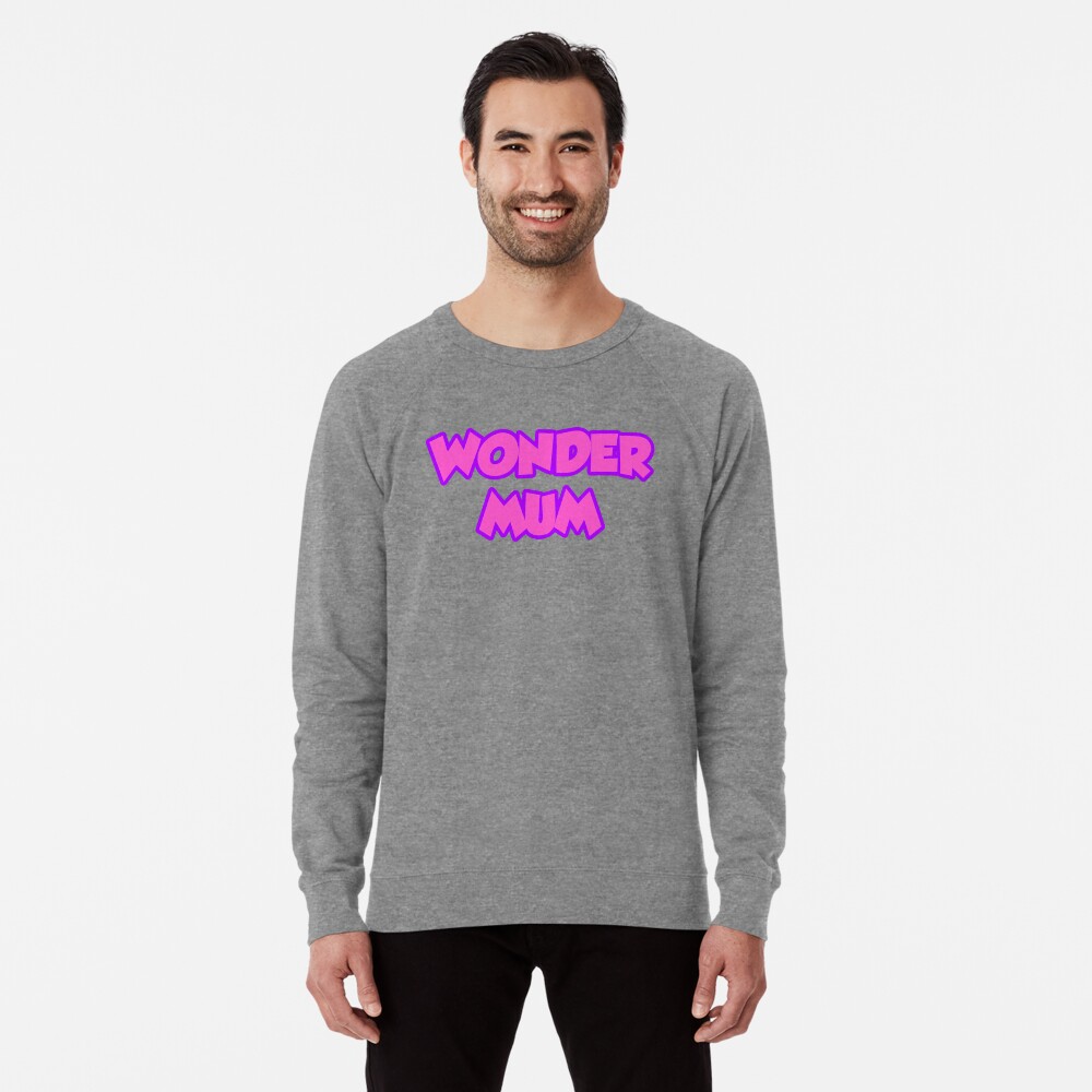Item preview, Lightweight Sweatshirt designed and sold by sugi007.