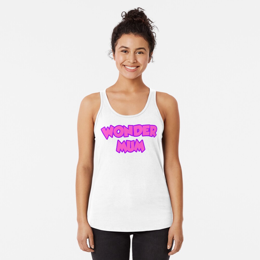 Item preview, Racerback Tank Top designed and sold by sugi007.
