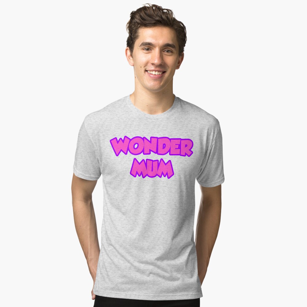 Item preview, Tri-blend T-Shirt designed and sold by sugi007.