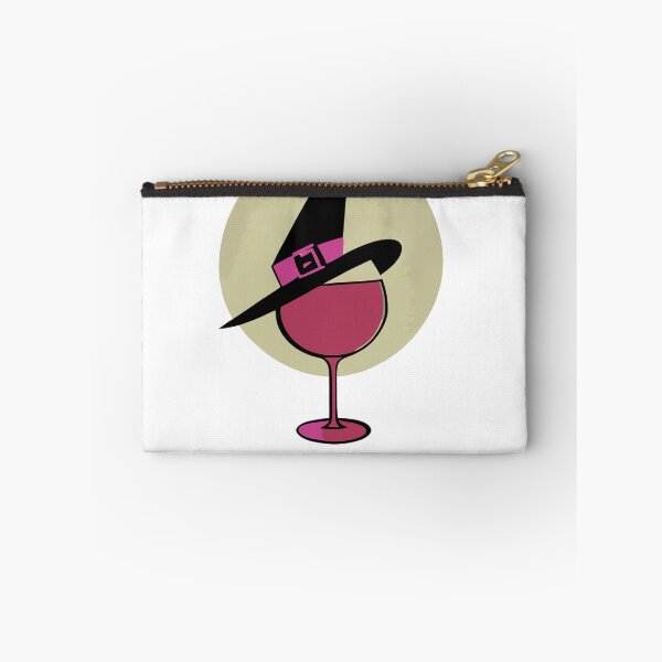 Item preview, Drink Up Witches Halloween Red Wine Lover  designed and sold by MindGlowArt.