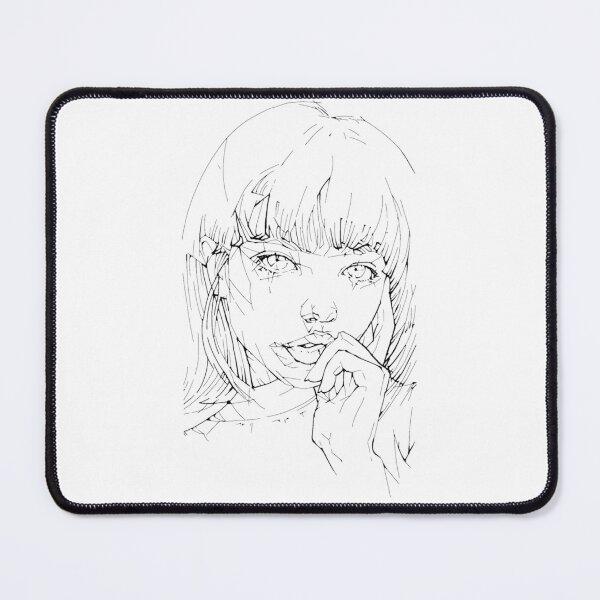 Item preview, Drawing portret model designed and sold by AnthonyVdV.