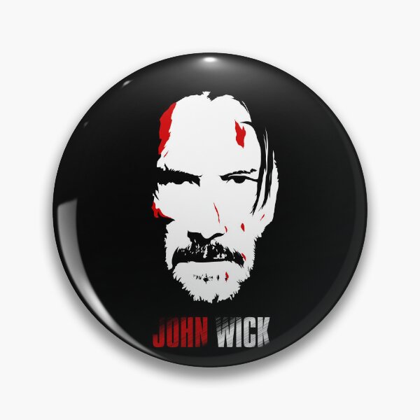 Item preview, John Wick designed and sold by swear.