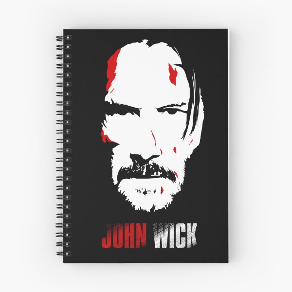 Item preview, John Wick designed and sold by swear.