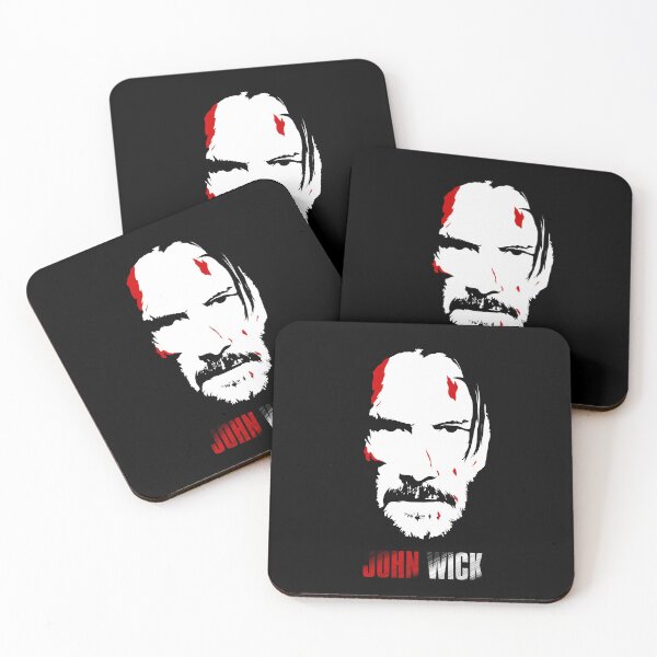 Item preview, John Wick designed and sold by swear.