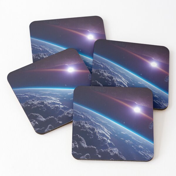 Item preview, Photo from the space station. designed and sold by Maniock.
