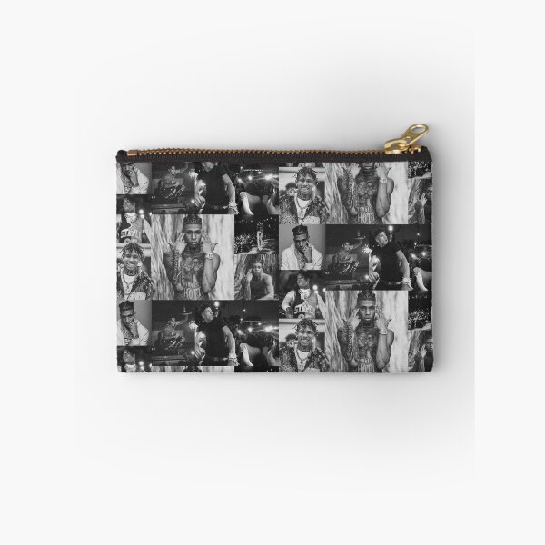 Item preview, NLE Choppa | B&W Collage   designed and sold by Hays Graphics.
