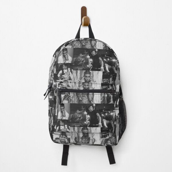 Item preview, NLE Choppa | B&W Collage designed and sold by Hays Graphics.
