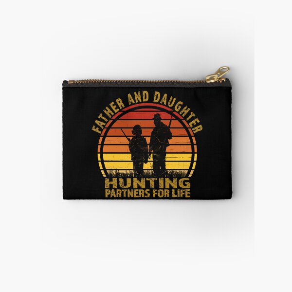Item preview, Father And Daughter Hunting Partners For Life designed and sold by david parry.