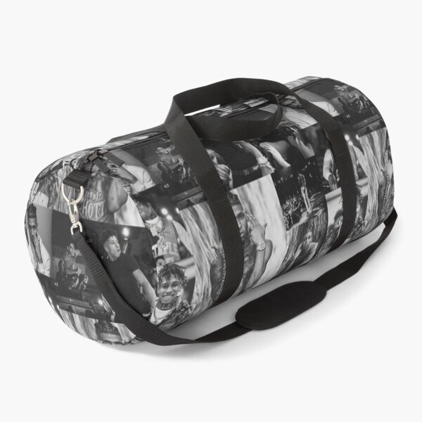 Item preview, NLE Choppa | B&W Collage   designed and sold by Hays Graphics.