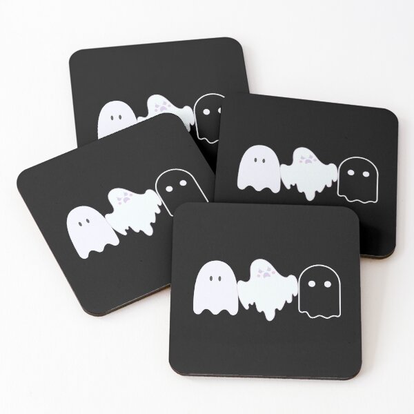 Item preview, ghost friends  designed and sold by MYWMC.