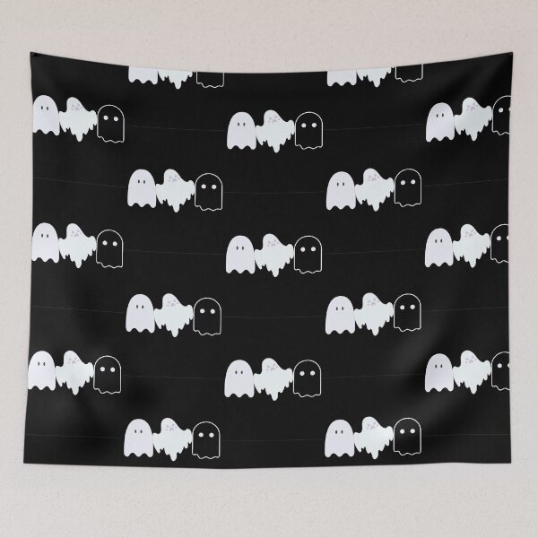 Item preview, ghost friends  designed and sold by MYWMC.