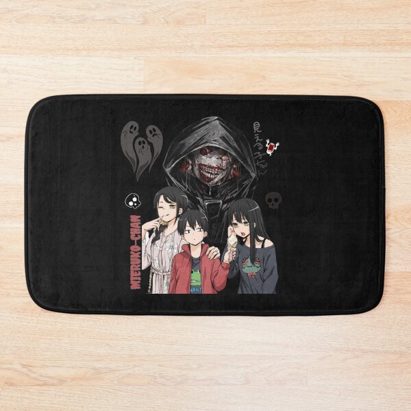 Item preview, mieruko chan horror designed and sold by bluessky.