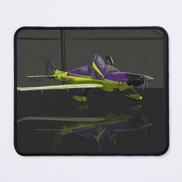 Item preview, Cirrus SR-22 N811RC designed and sold by Michael Garber.