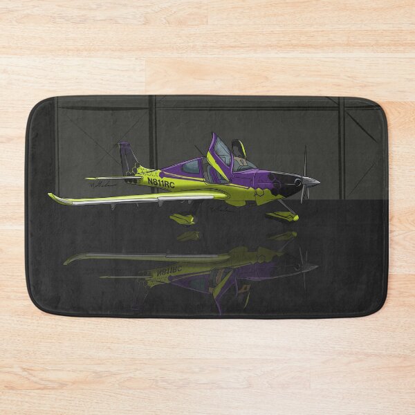 Item preview, Cirrus SR-22 N811RC designed and sold by Michael Garber.