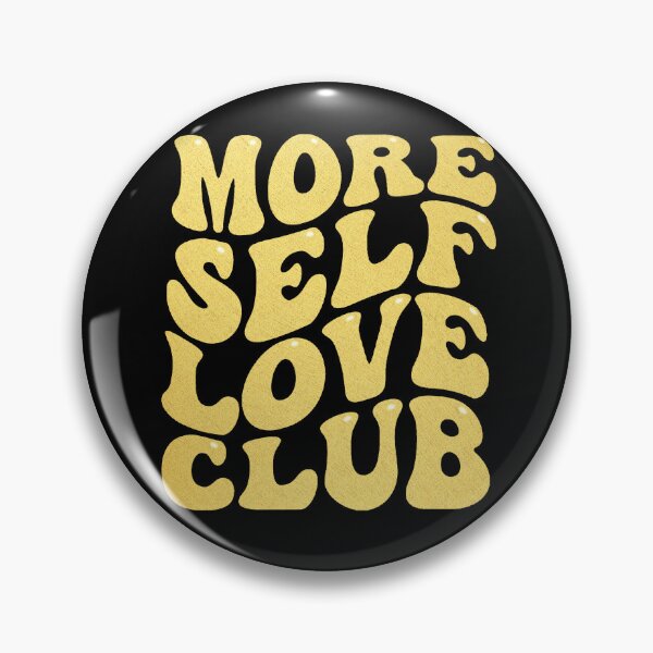 Artikelvorschau, Mehr Self Love Club-Grafik abgeschnitten entworfen und verkauft von diip.