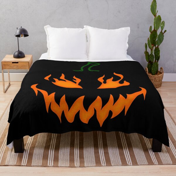 Item preview, Halloween Pumpkin in Fire designed and sold by Taki93.