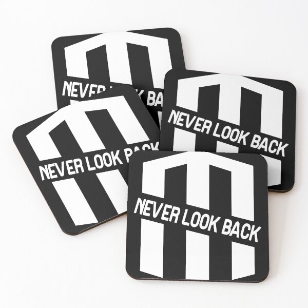 Item preview, Never look back designed and sold by Mahmoud  Badwy.