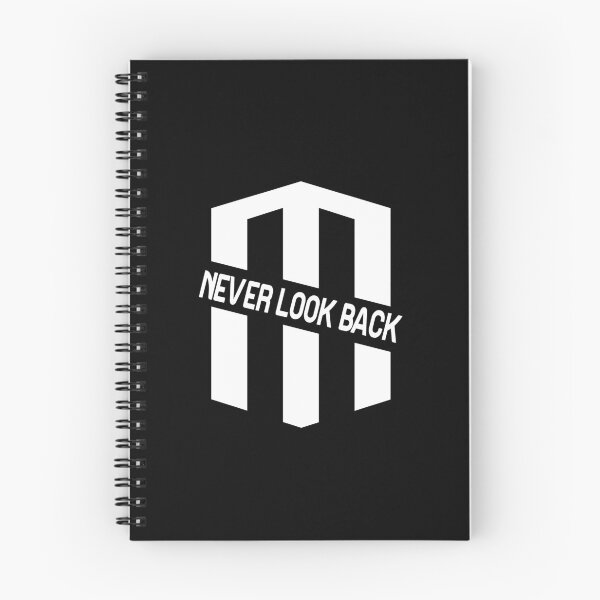 Item preview, Never look back designed and sold by Mahmoud  Badwy.